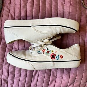 Vans Eco Groovy Floral VR3 SF Sneakers